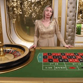 Salon Privé Roulette game thumbnail