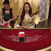 Blackjack VIP P game thumbnail